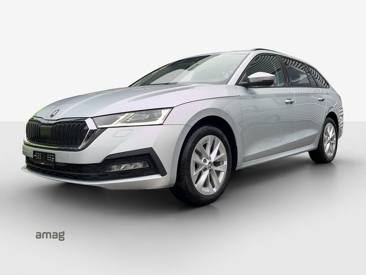 SKODA Octavia Ambition mHEV gebraucht für CHF 34'900,