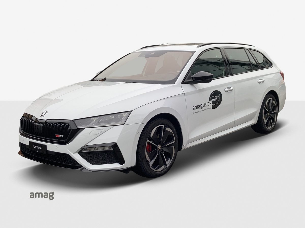 SKODA Octavia RS gebraucht für CHF 54'990,