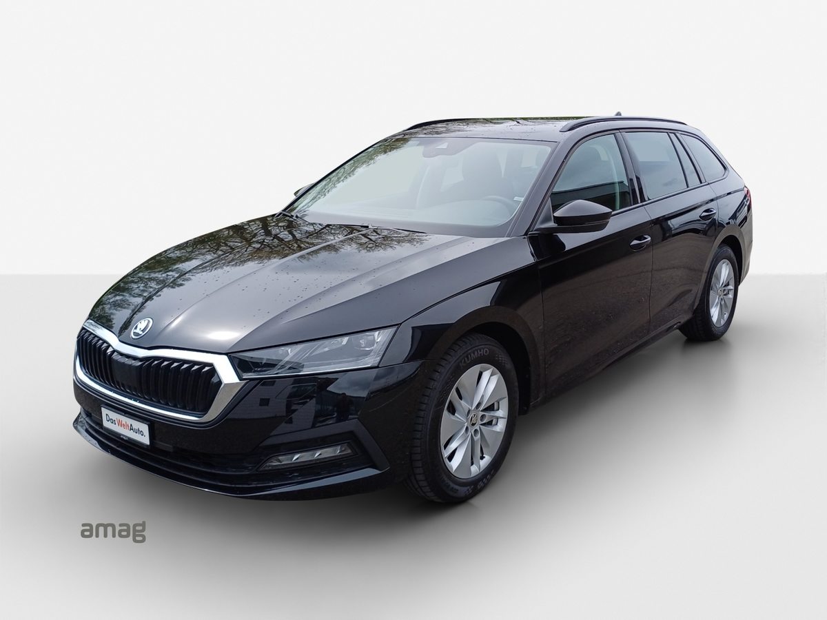 SKODA Octavia Ambition gebraucht für CHF 32'470,