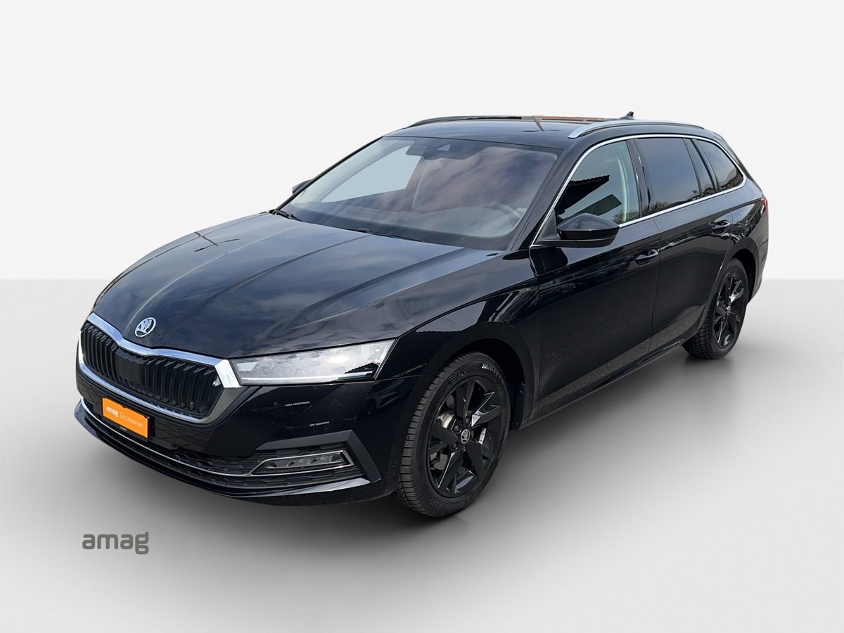 SKODA Octavia Ambition gebraucht für CHF 36'590,