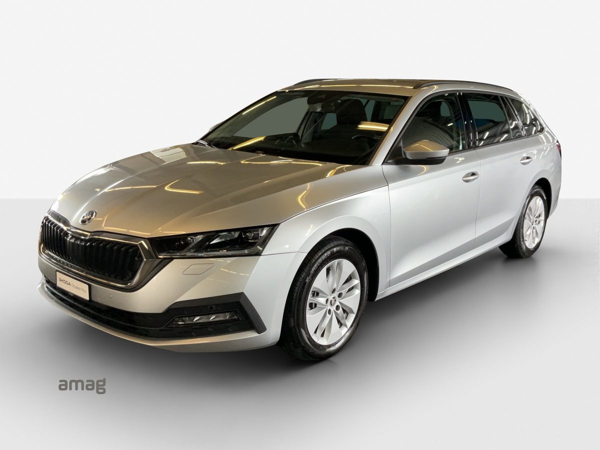 SKODA Octavia Ambition gebraucht für CHF 33'900,