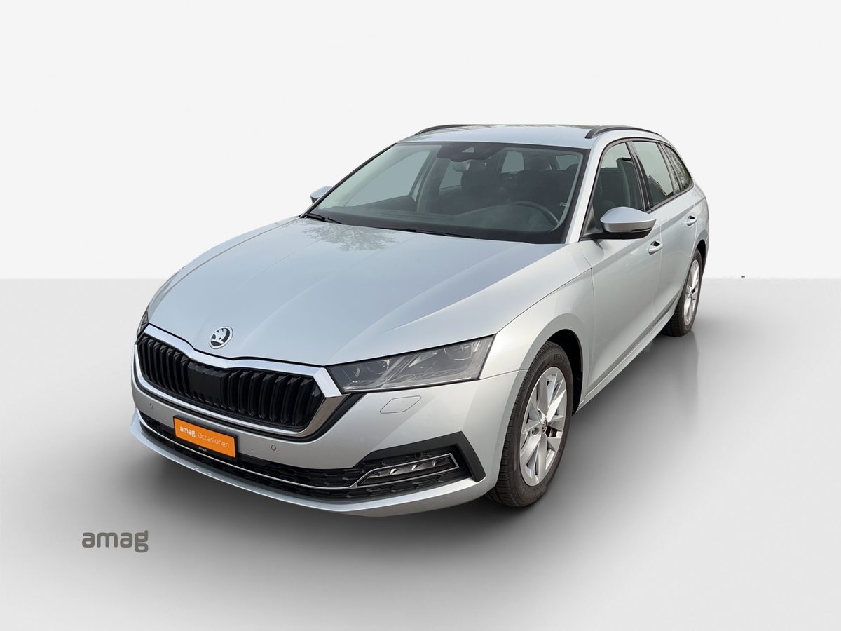 SKODA Octavia Style gebraucht für CHF 34'900,