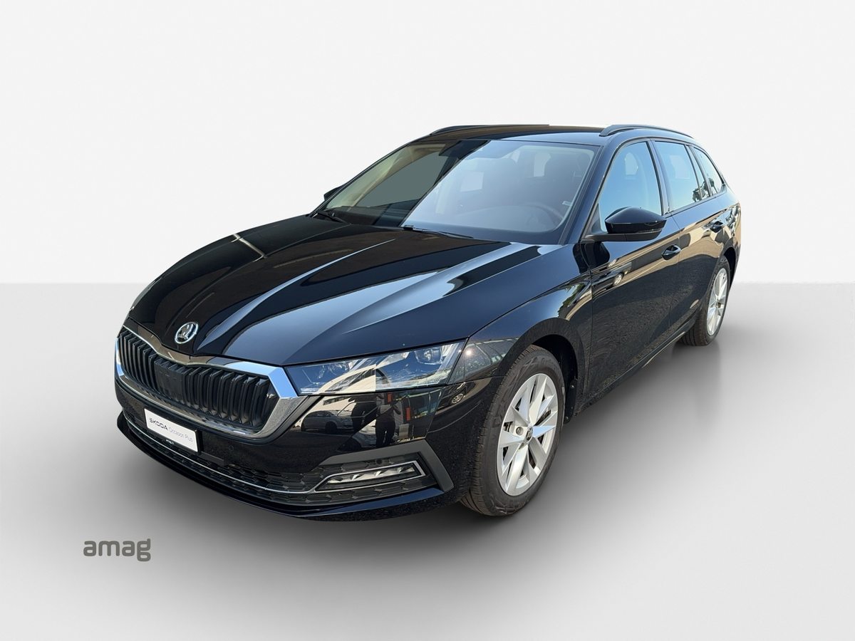 SKODA Octavia Style mHEV gebraucht für CHF 31'400,