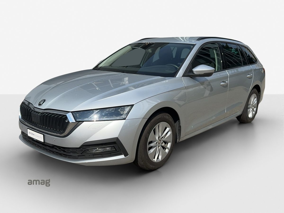 SKODA Octavia Ambition gebraucht für CHF 34'400,