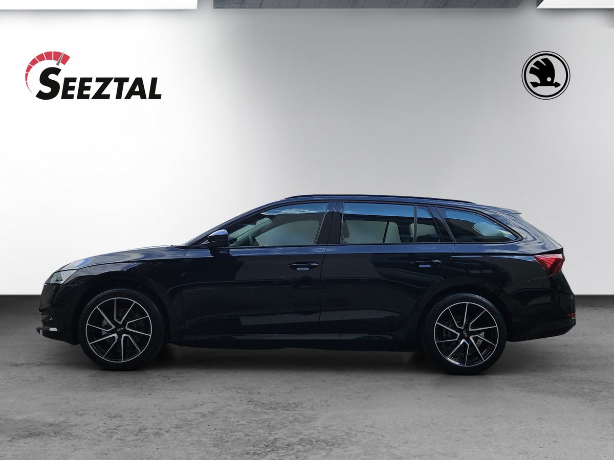 SKODA Octavia Ambition gebraucht für CHF 36'900,