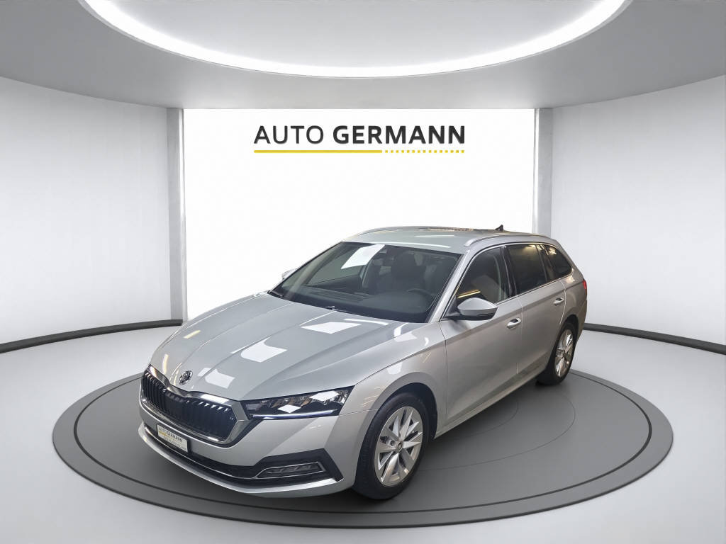 SKODA Octavia Combi 1.5 TSI mHEV S gebraucht für CHF 29'800,