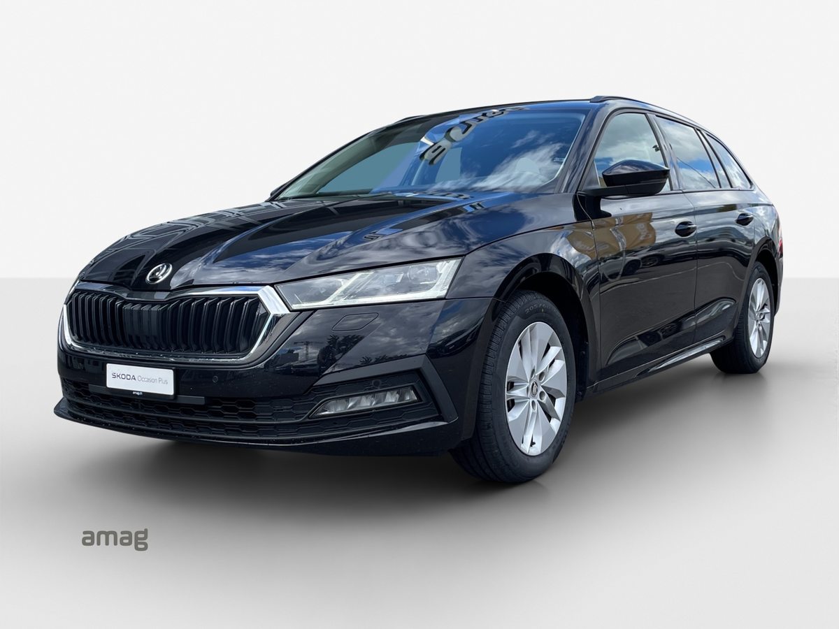 SKODA Octavia Ambition gebraucht für CHF 33'400,