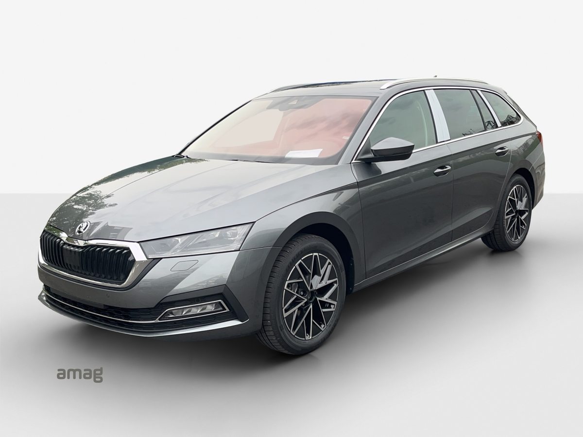 SKODA Octavia Style gebraucht für CHF 45'990,