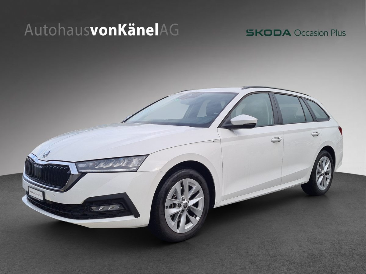 SKODA Octavia Ambition gebraucht für CHF 39'950,