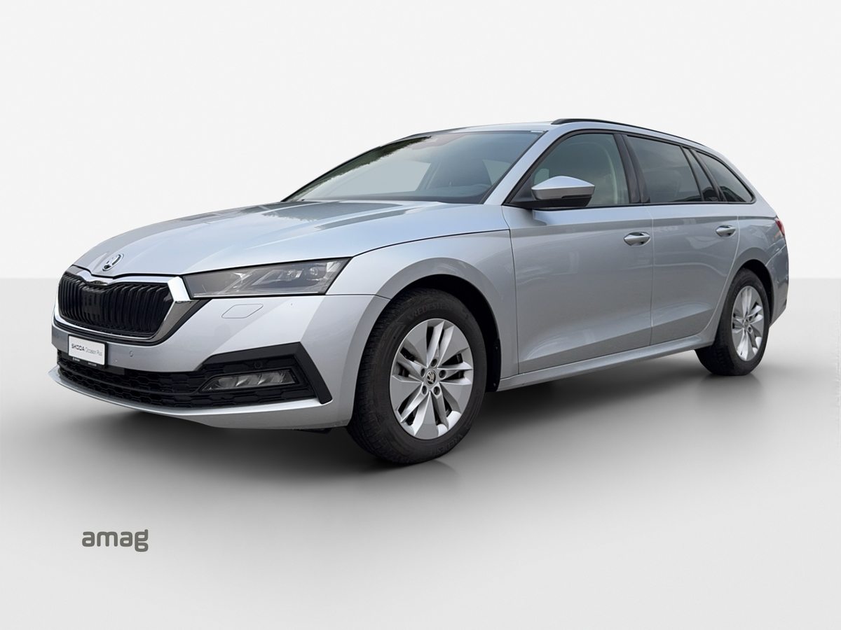 SKODA Octavia Ambition gebraucht für CHF 32'900,