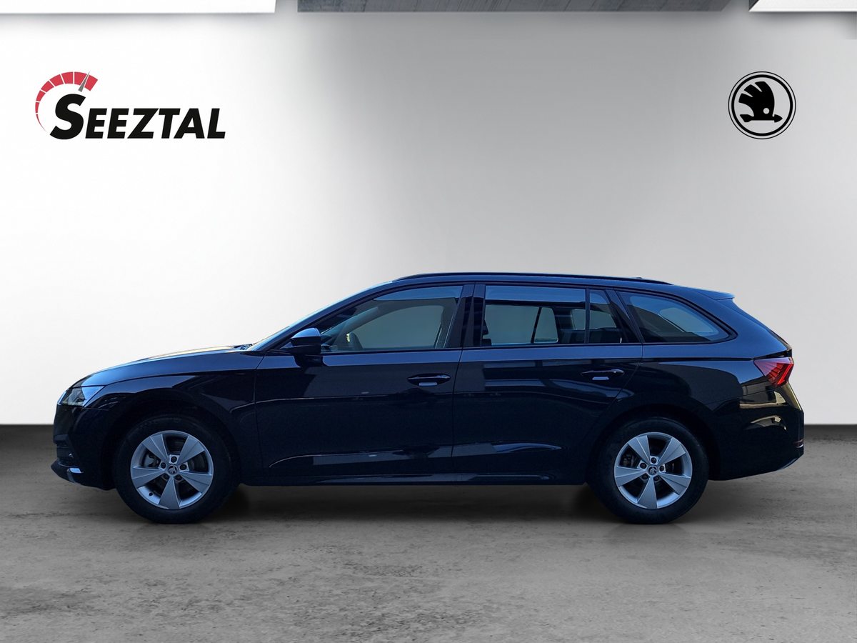 SKODA Octavia Ambition gebraucht für CHF 39'940,