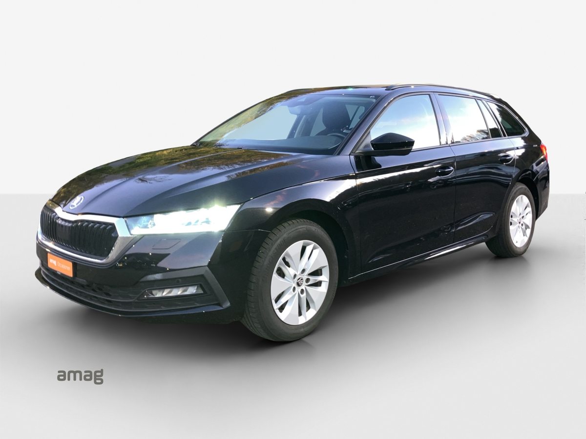 SKODA Octavia Ambition gebraucht für CHF 34'400,