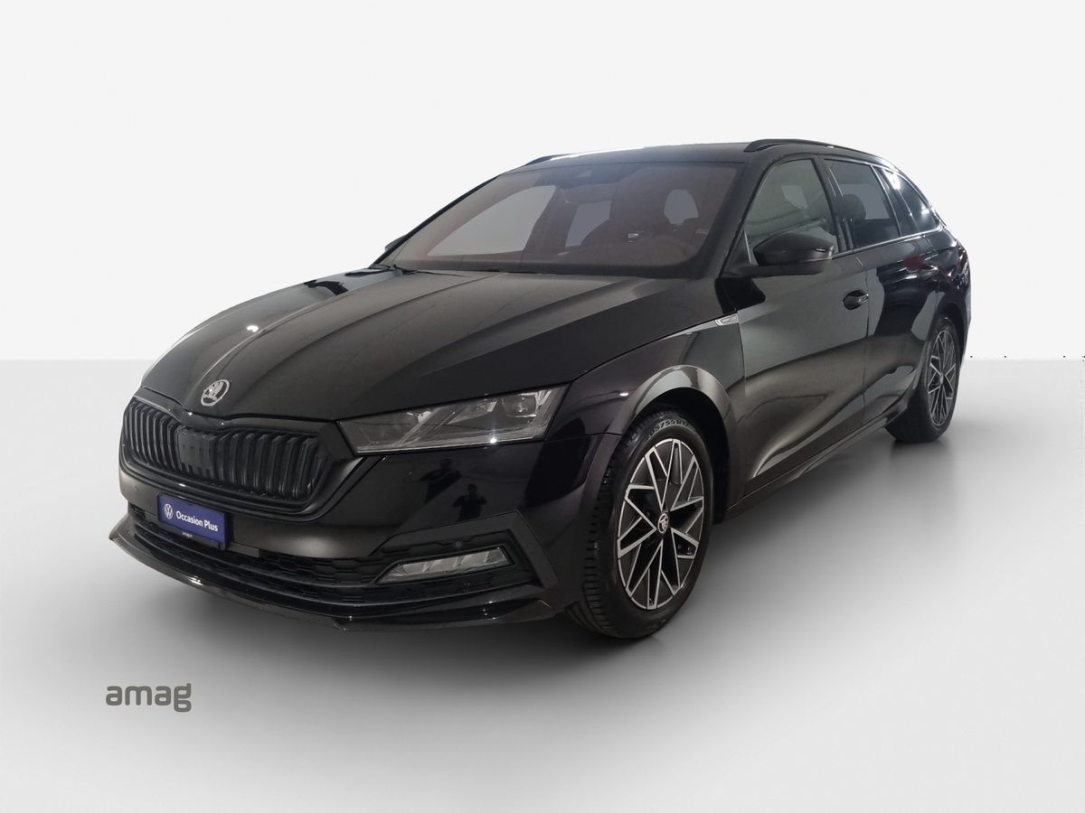 SKODA Octavia SportLine gebraucht für CHF 38'500,