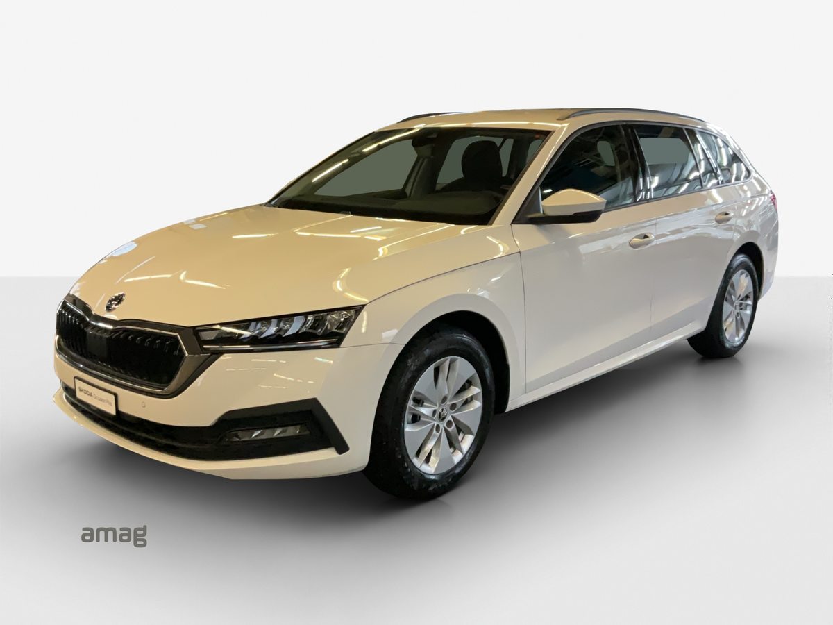 SKODA Octavia Ambition mHEV gebraucht für CHF 28'900,