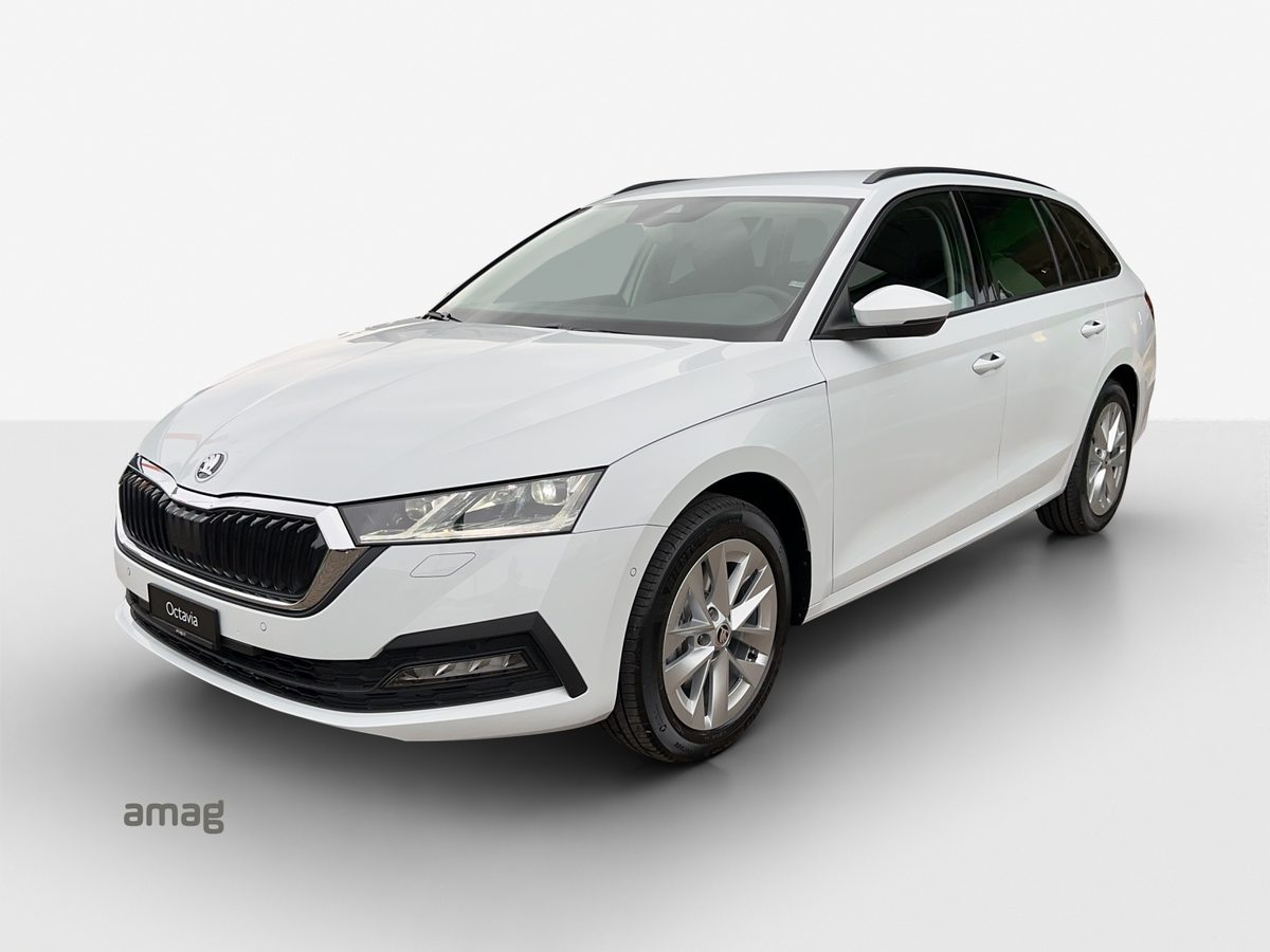 SKODA Octavia Ambition gebraucht für CHF 39'900,