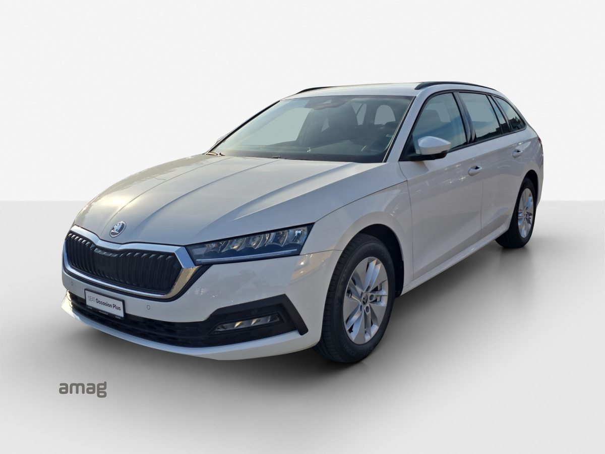 SKODA Octavia Ambition mHEV gebraucht für CHF 28'900,