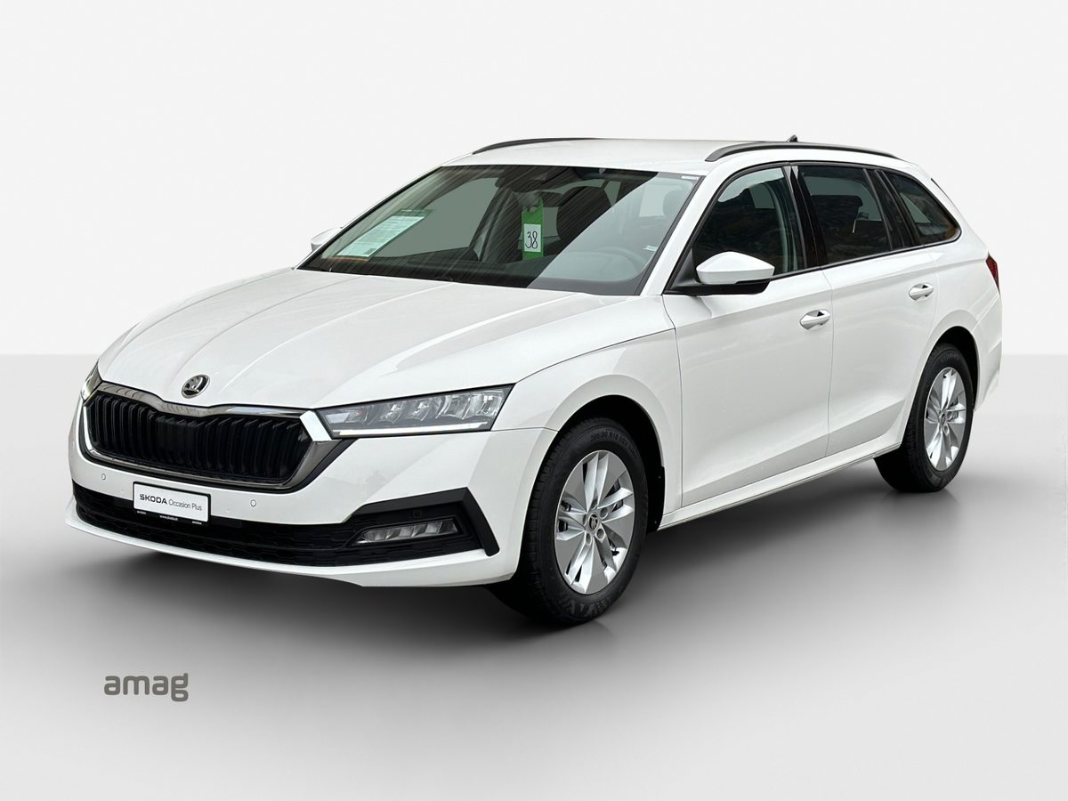 SKODA Octavia Ambition mHEV gebraucht für CHF 28'900,