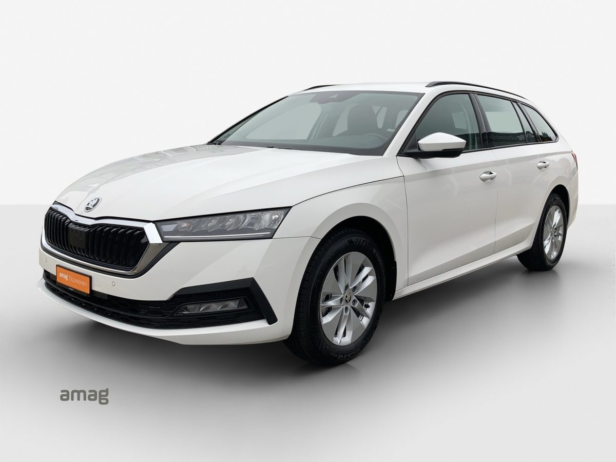 SKODA Octavia Ambition mHEV gebraucht für CHF 28'900,