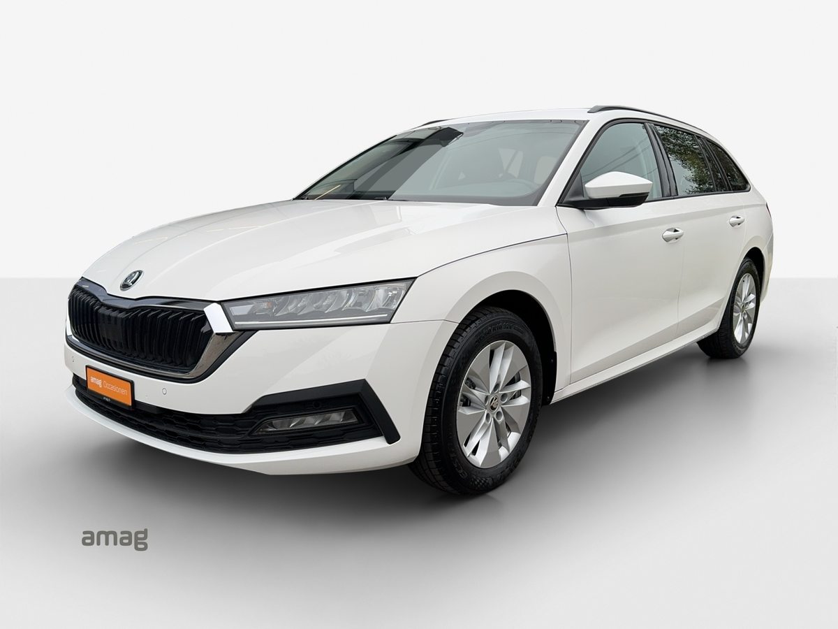 SKODA Octavia Ambition mHEV gebraucht für CHF 28'900,