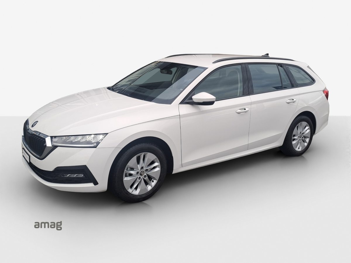 SKODA Octavia Ambition mHEV gebraucht für CHF 28'900,