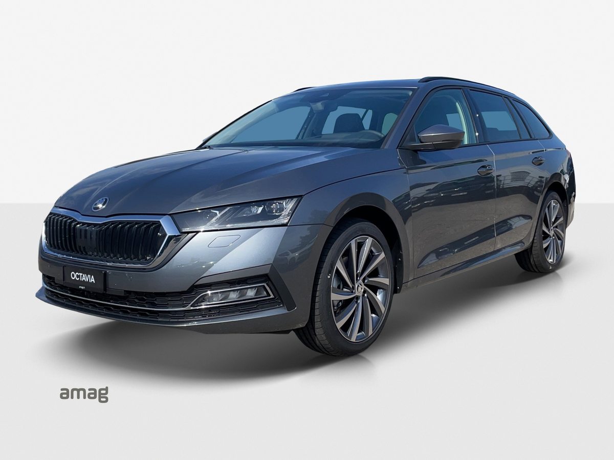 SKODA Octavia Style vorführwagen für CHF 44'900,