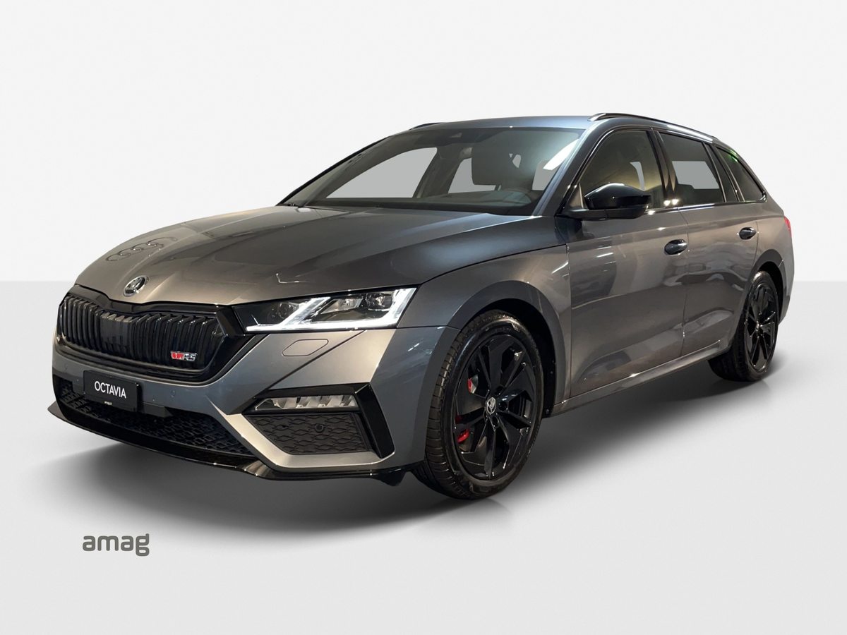 SKODA Octavia RS vorführwagen für CHF 42'900,