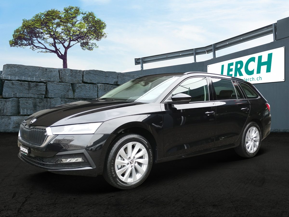 SKODA Octavia Ambition vorführwagen für CHF 40'900,