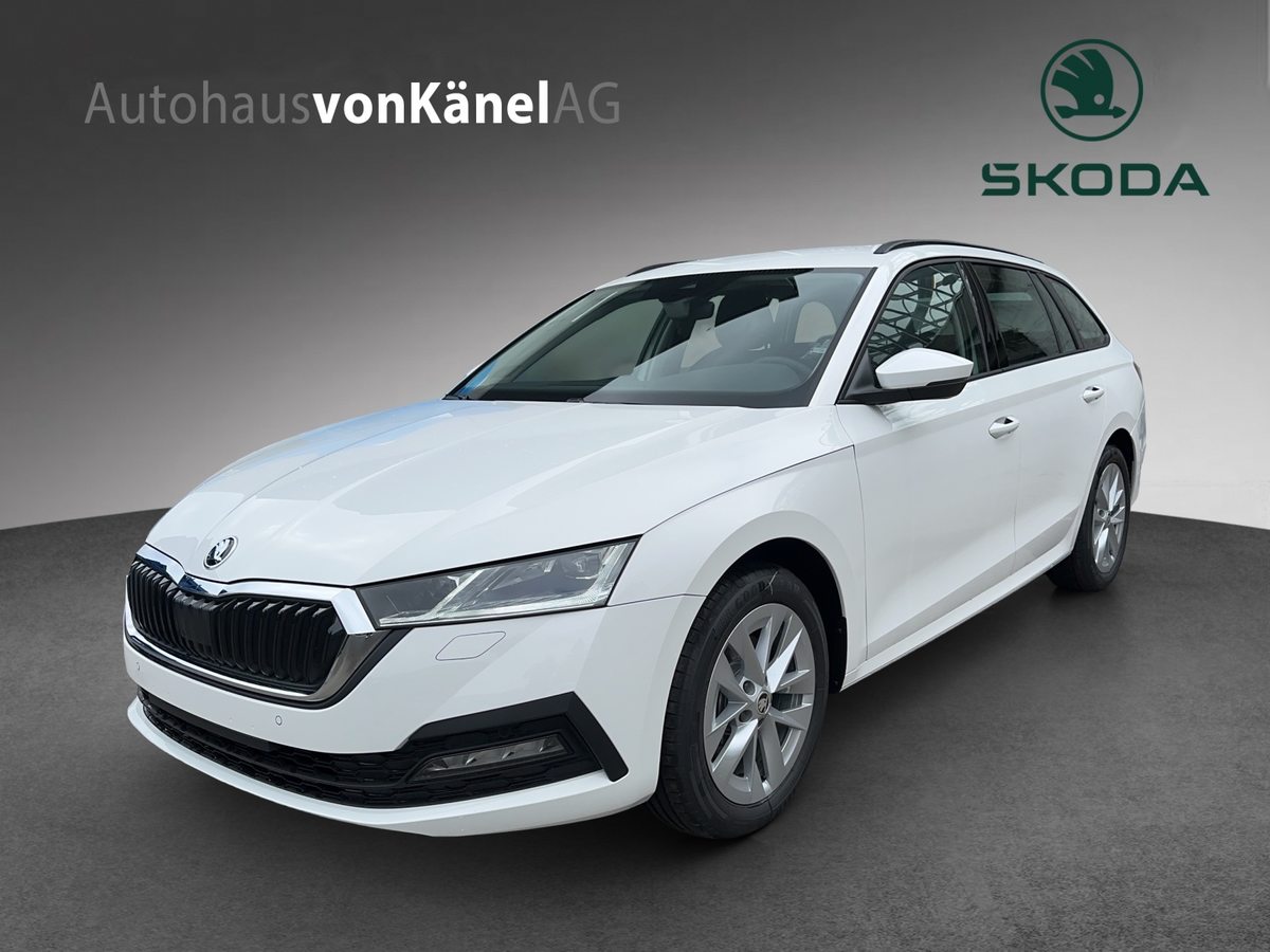 SKODA Octavia Ambition vorführwagen für CHF 38'950,