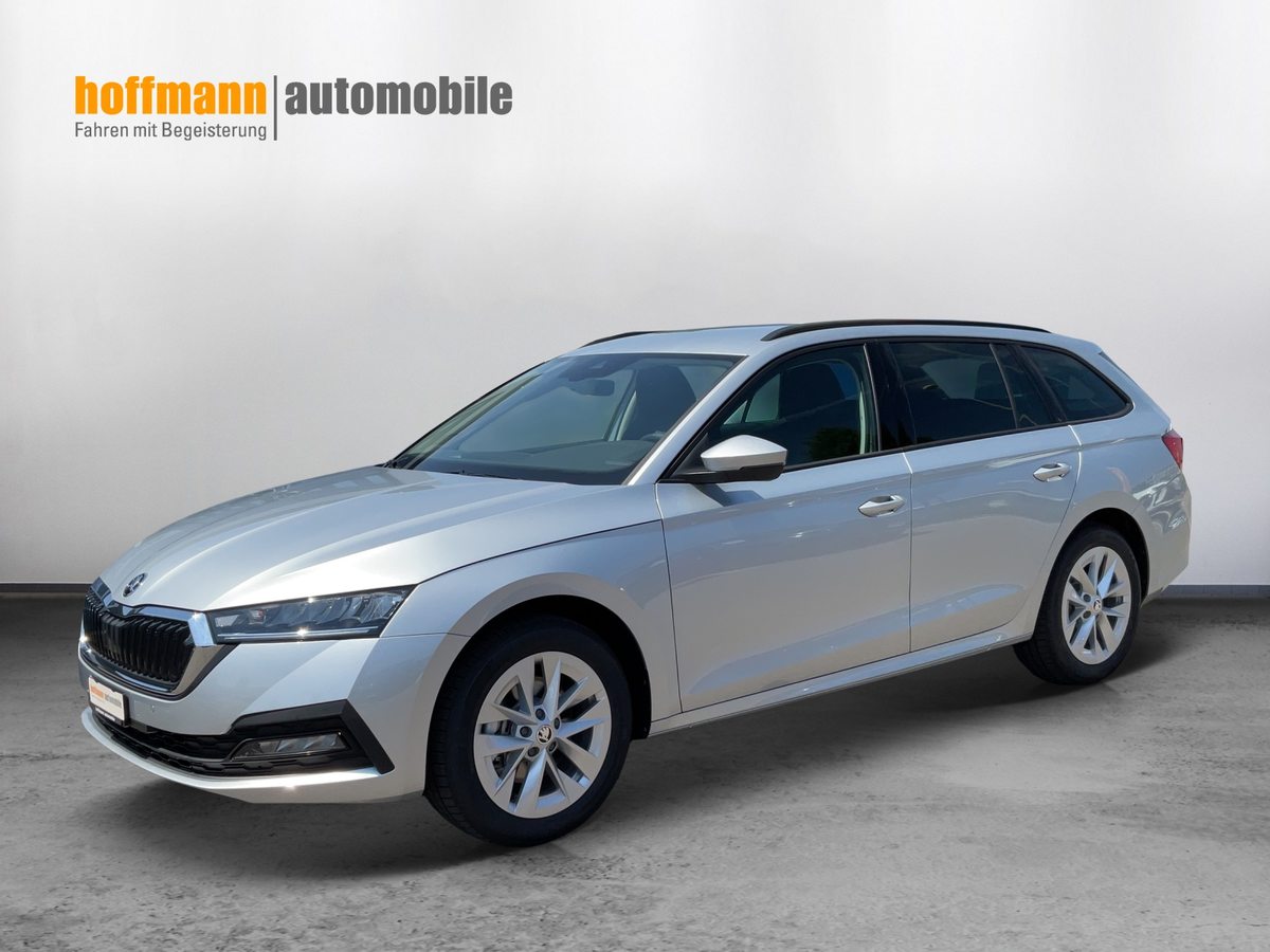 SKODA Octavia Ambition vorführwagen für CHF 40'890,