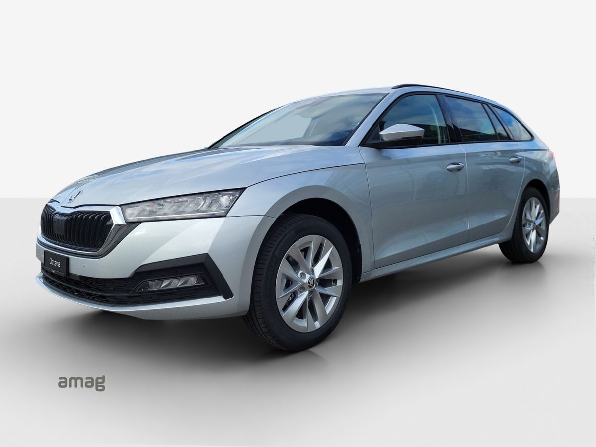 SKODA Octavia Ambition mHEV vorführwagen für CHF 29'900,