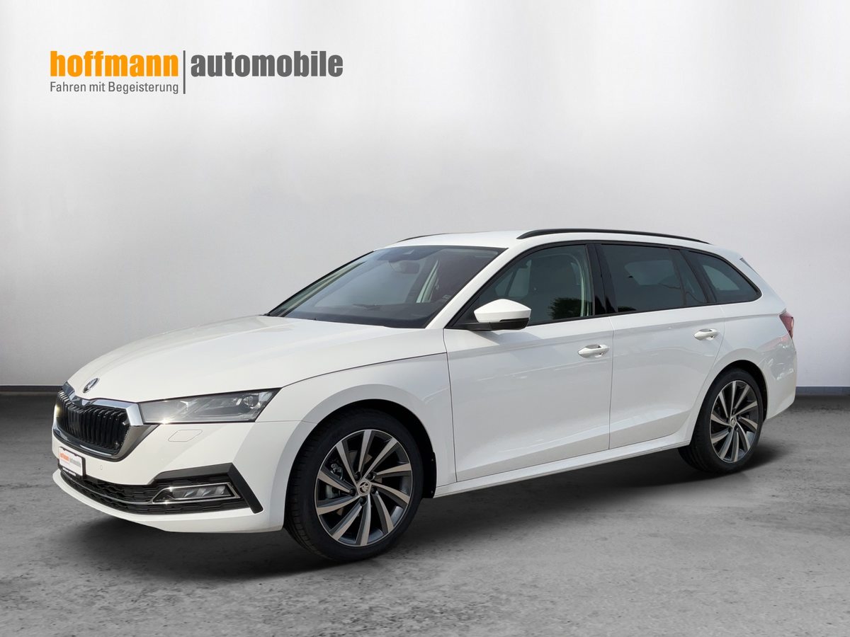 SKODA Octavia Style mHEV vorführwagen für CHF 38'900,