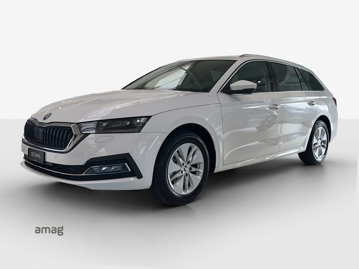 SKODA Octavia Ambition vorführwagen für CHF 44'900,