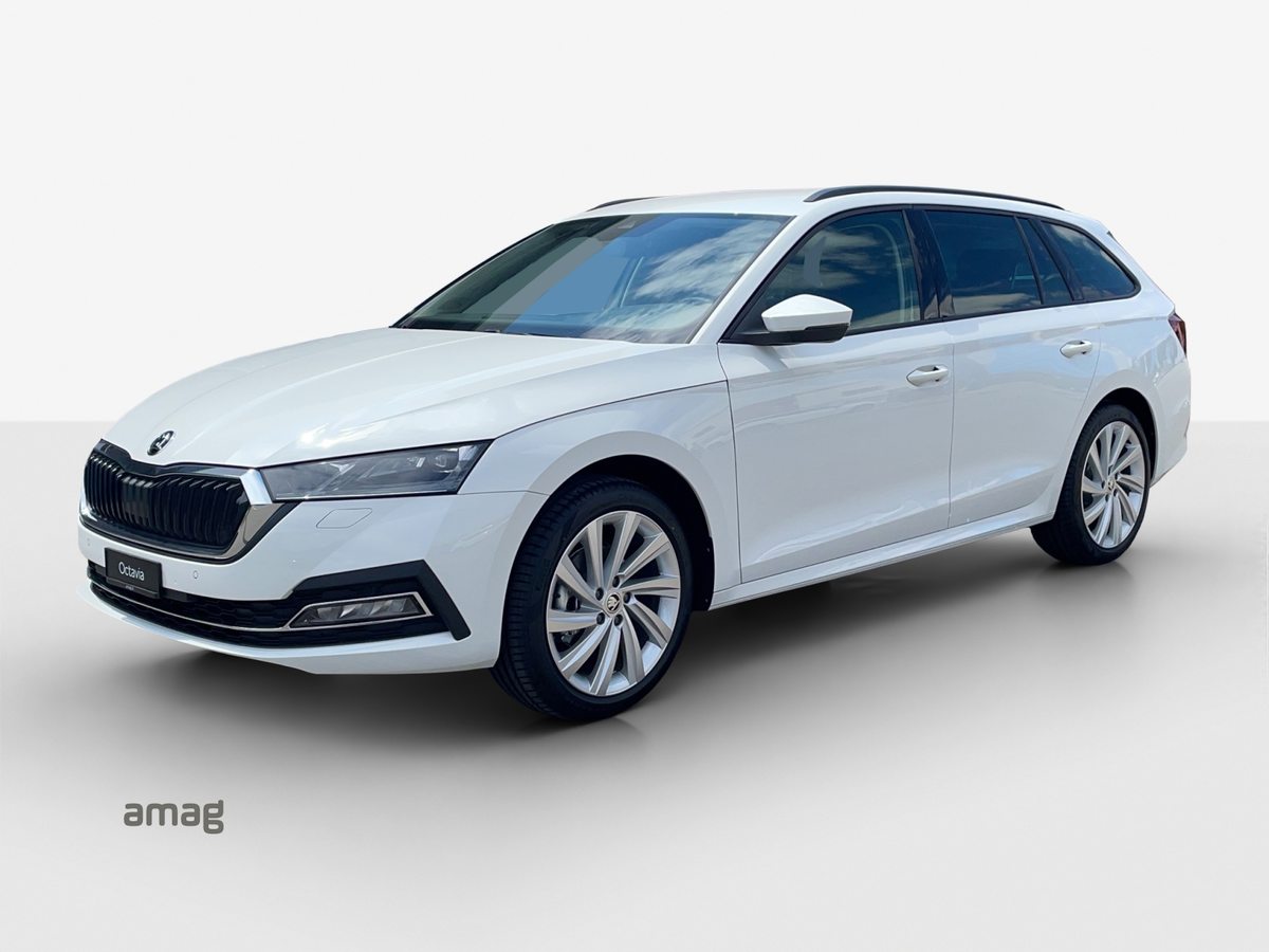 SKODA Octavia Style mHEV vorführwagen für CHF 39'900,