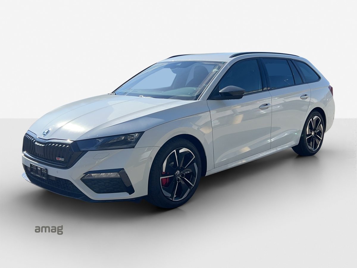 SKODA Octavia RS vorführwagen für CHF 49'900,