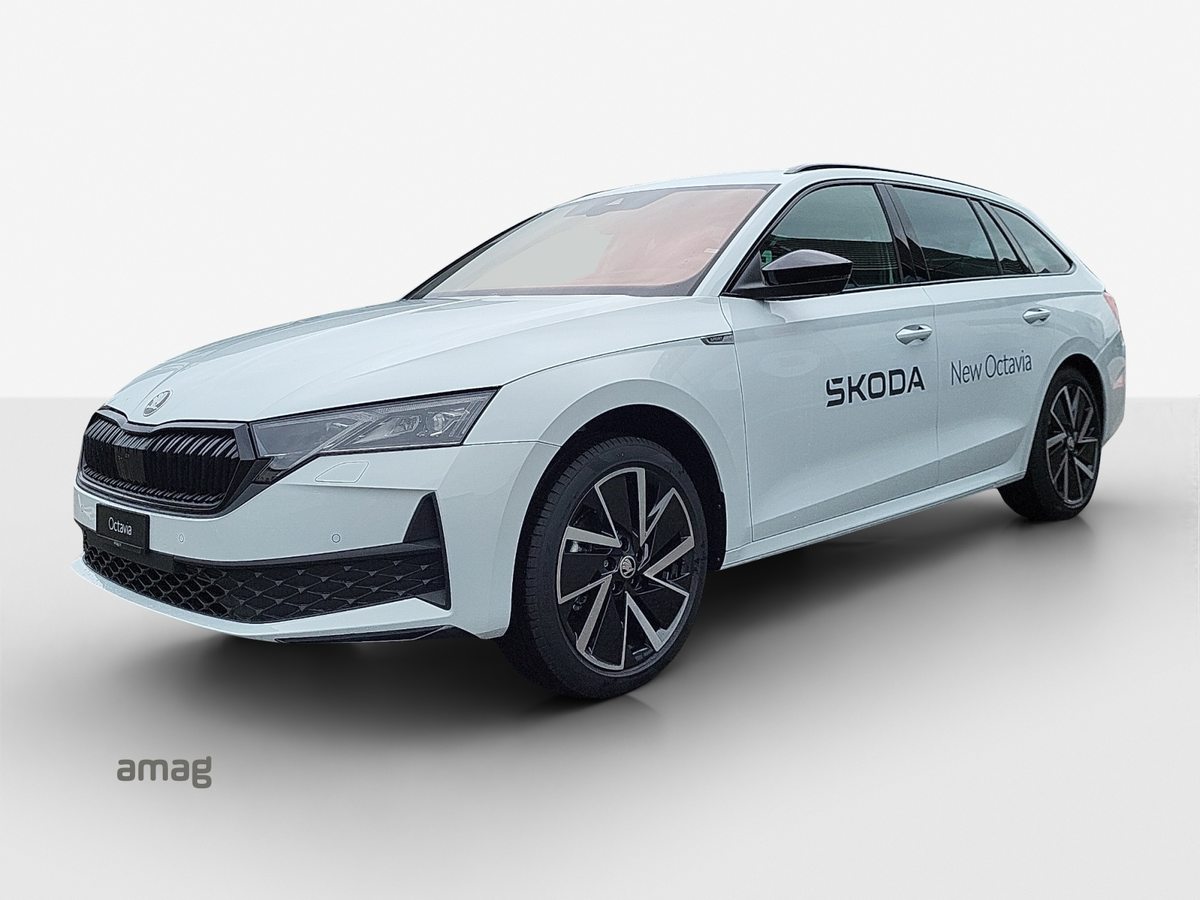 SKODA Octavia SportLine MHEV FL La neu für CHF 45'900,