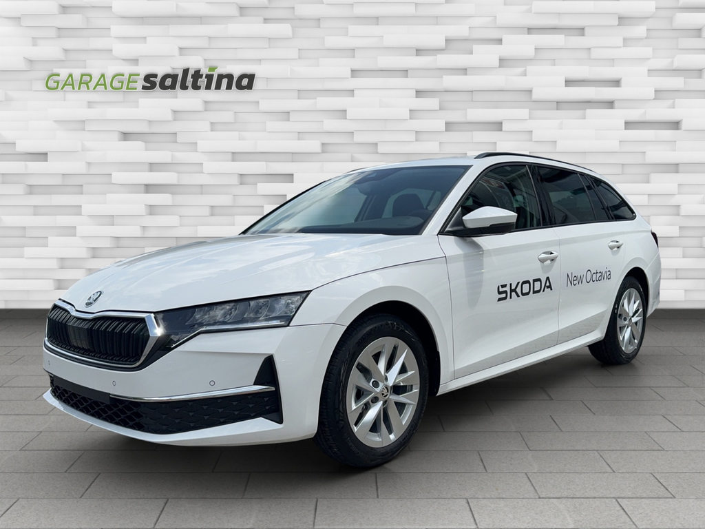 SKODA Octavia Selection MHEV FL La neu für CHF 38'300,