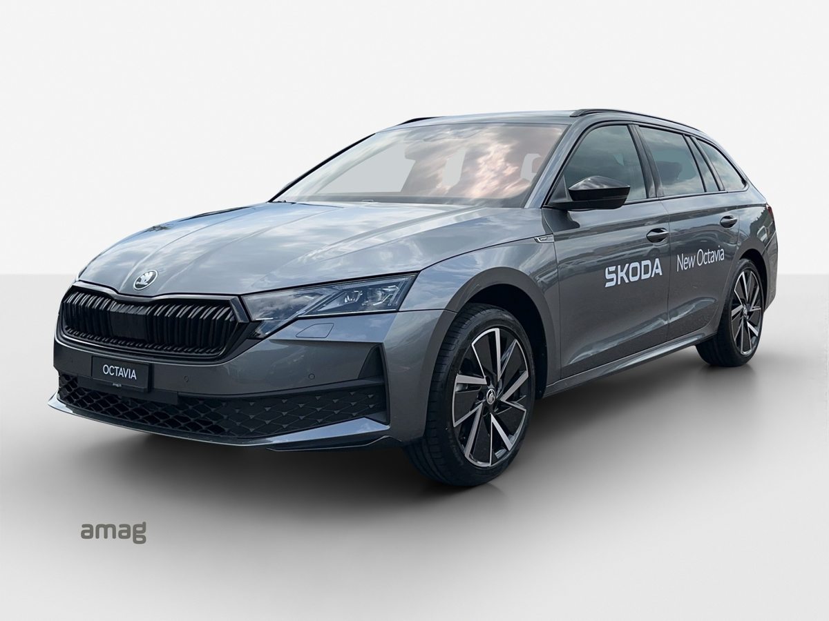 SKODA Octavia SportLine MHEV FL La neu für CHF 48'230,