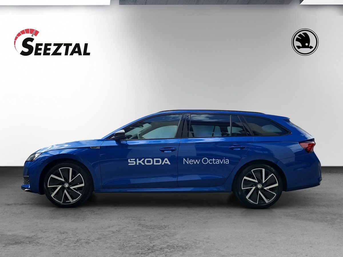 SKODA Octavia SportLine MHEV FL La neu für CHF 46'280,