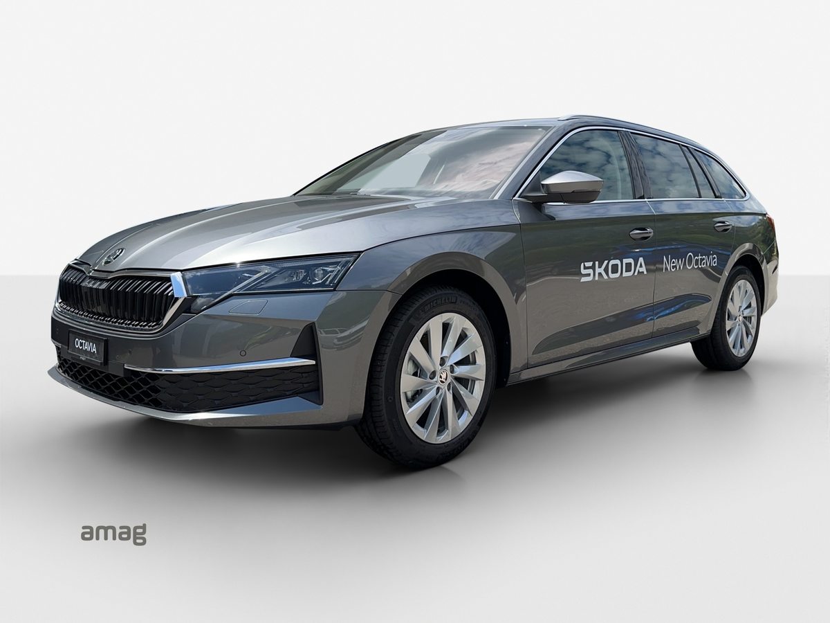 SKODA Octavia Selection MHEV FL La neu für CHF 43'500,