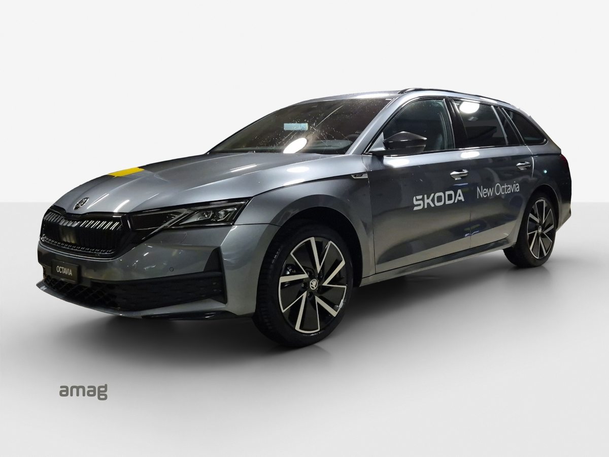 SKODA Octavia SportLine MHEV FL La neu für CHF 44'990,