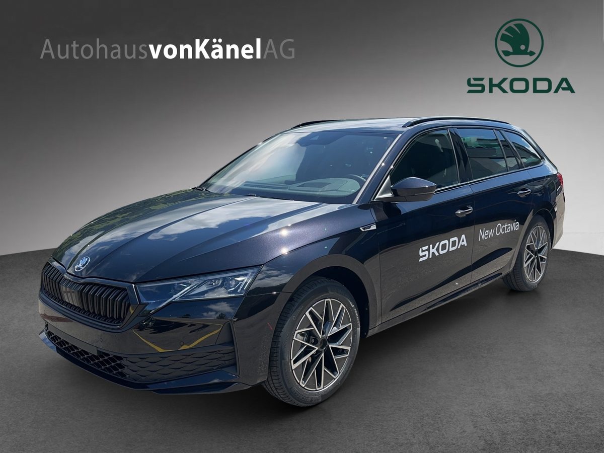 SKODA Octavia SportLine MHEV FL La neu für CHF 40'950,