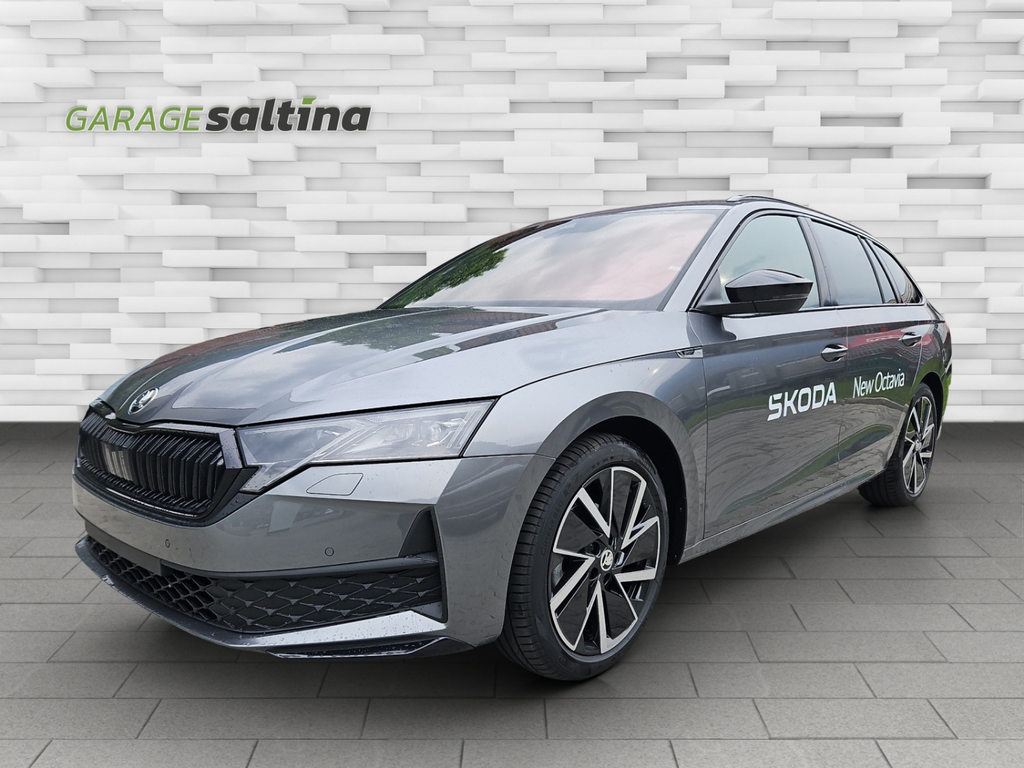 SKODA Octavia SportLine MHEV FL La neu für CHF 46'600,