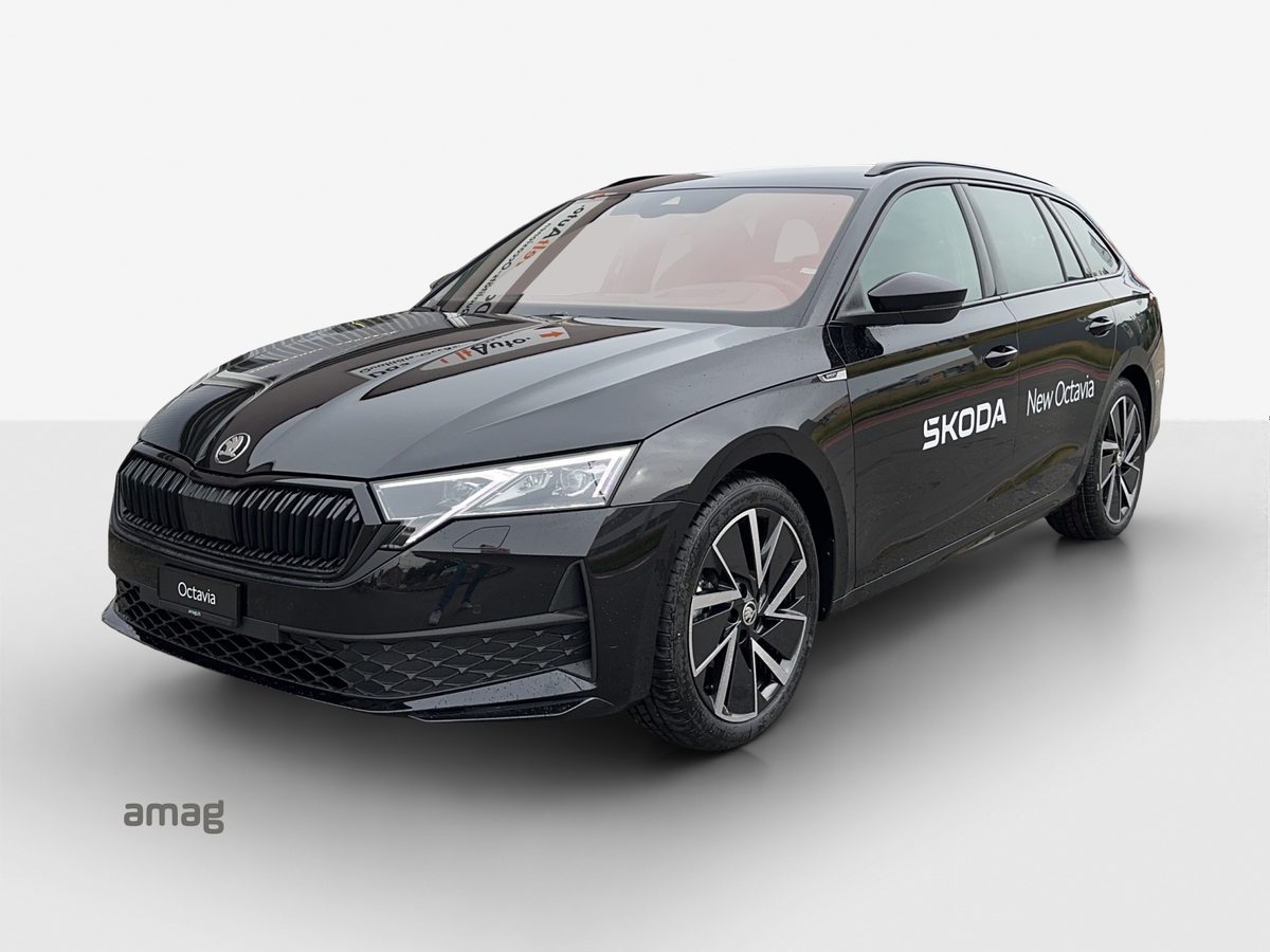 SKODA Octavia SportLine MHEV FL La neu für CHF 45'900,