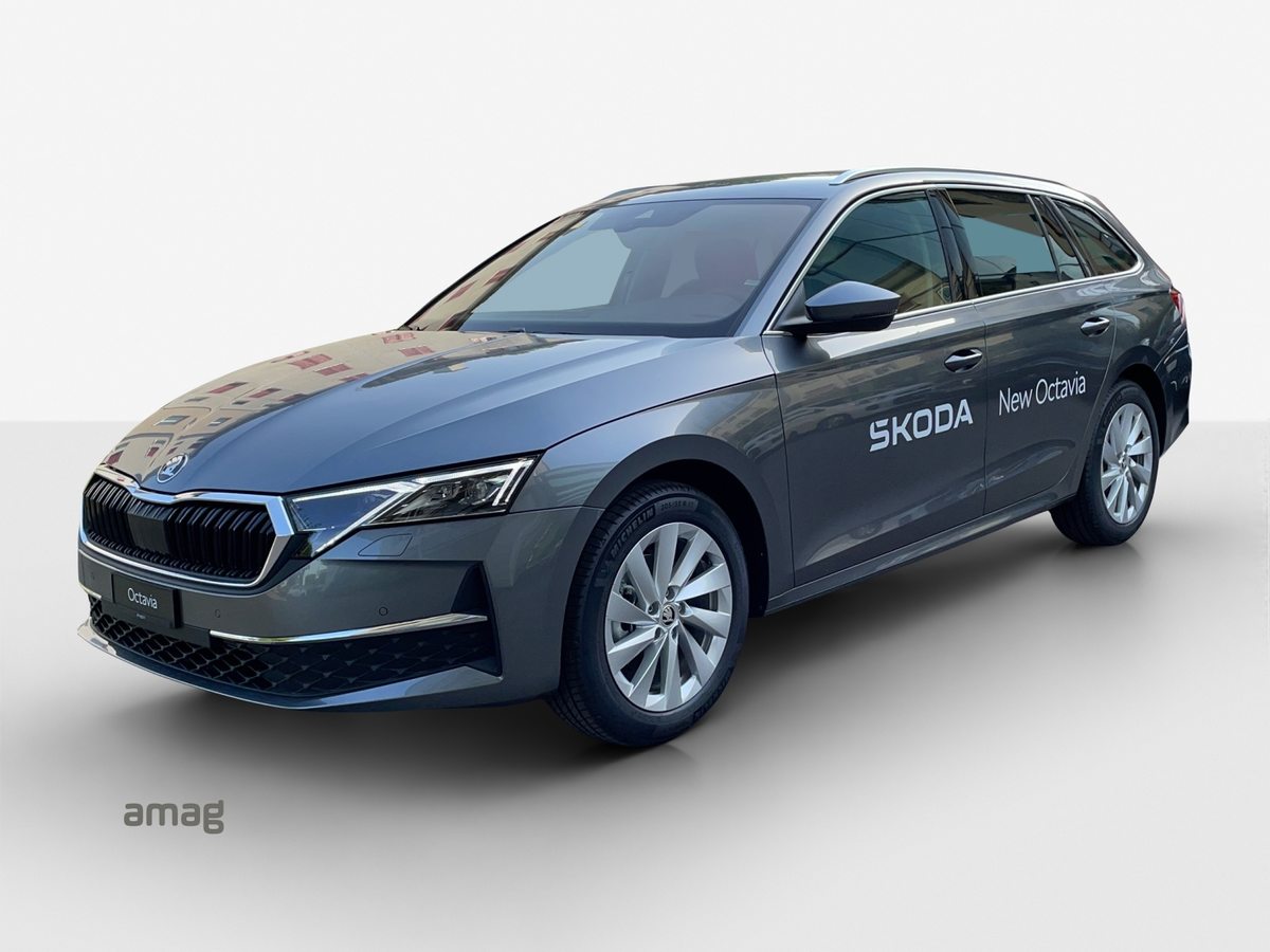 SKODA Octavia Selection MHEV FL La neu für CHF 42'290,