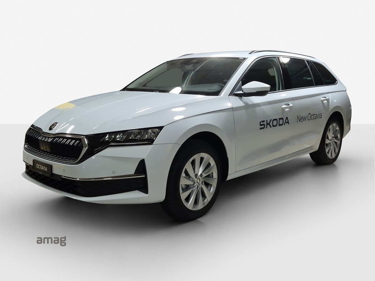 SKODA Octavia Selection FL Launch neu für CHF 40'590,