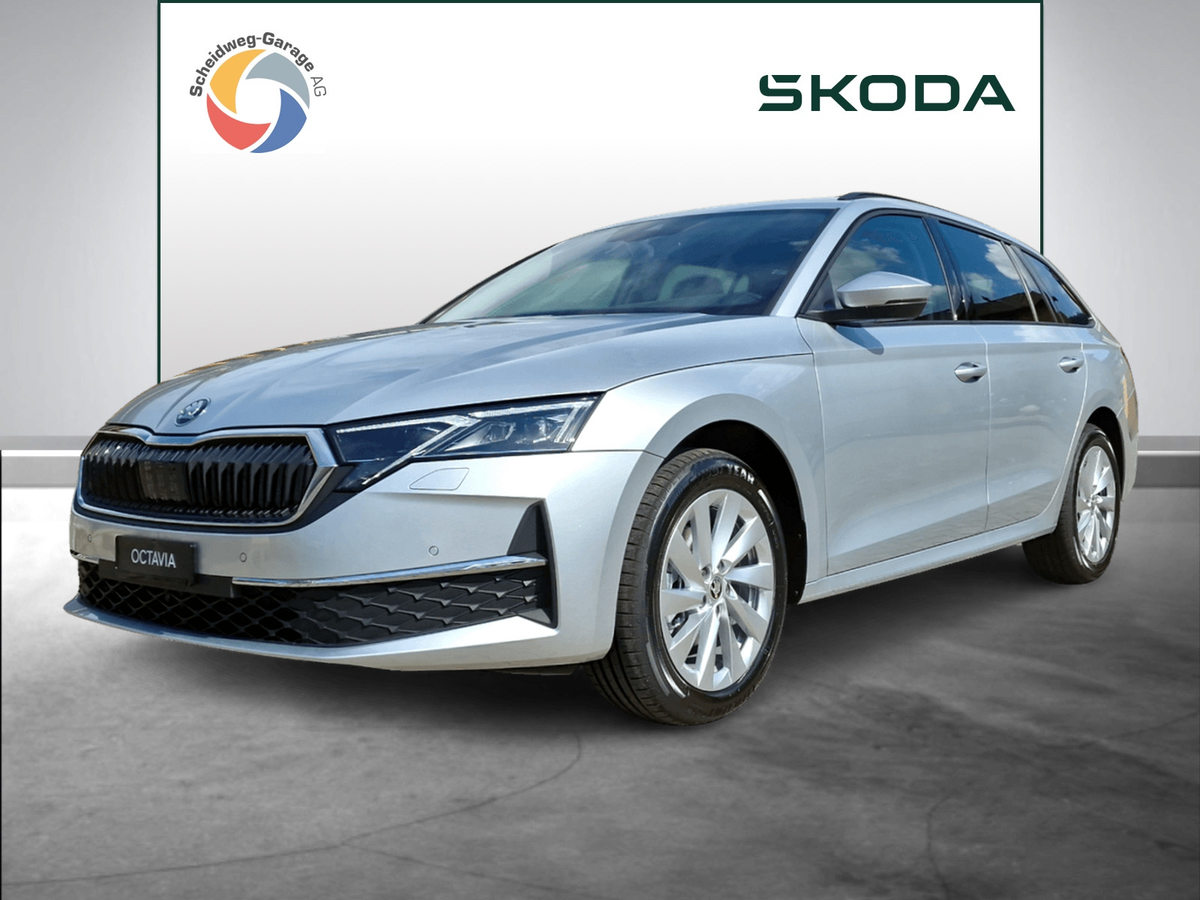 SKODA Octavia Selection neu für CHF 44'180,