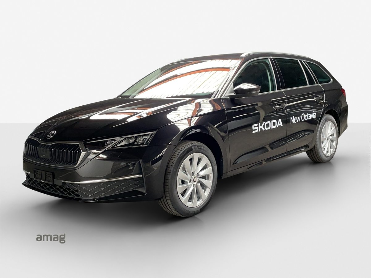 SKODA Octavia Selection MHEV FL La neu für CHF 42'390,