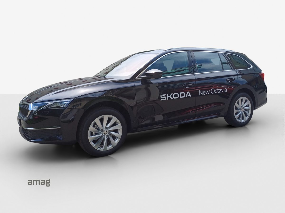 SKODA Octavia Selection MHEV FL La neu für CHF 42'290,