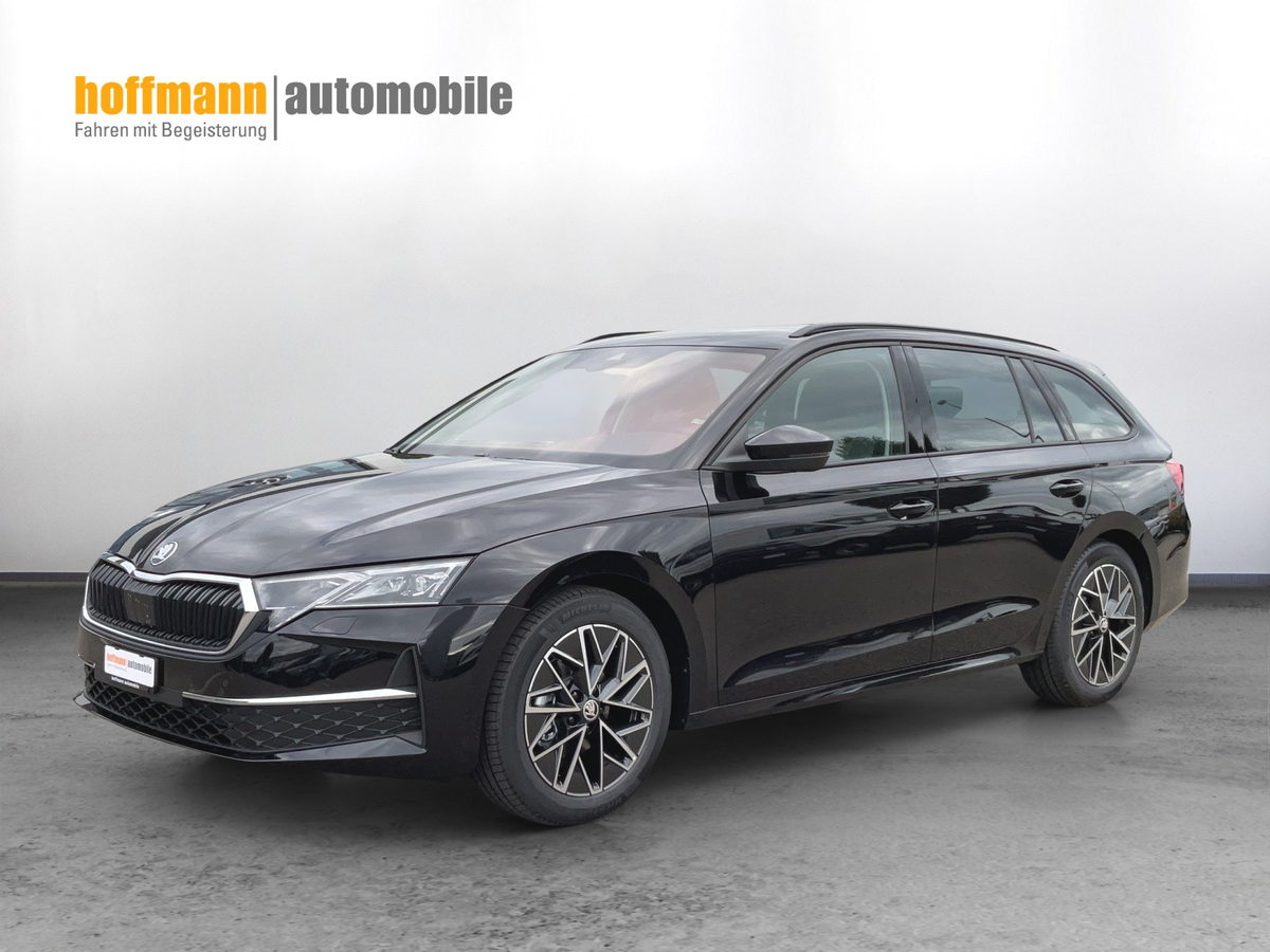 SKODA Octavia Selection neu für CHF 47'420,