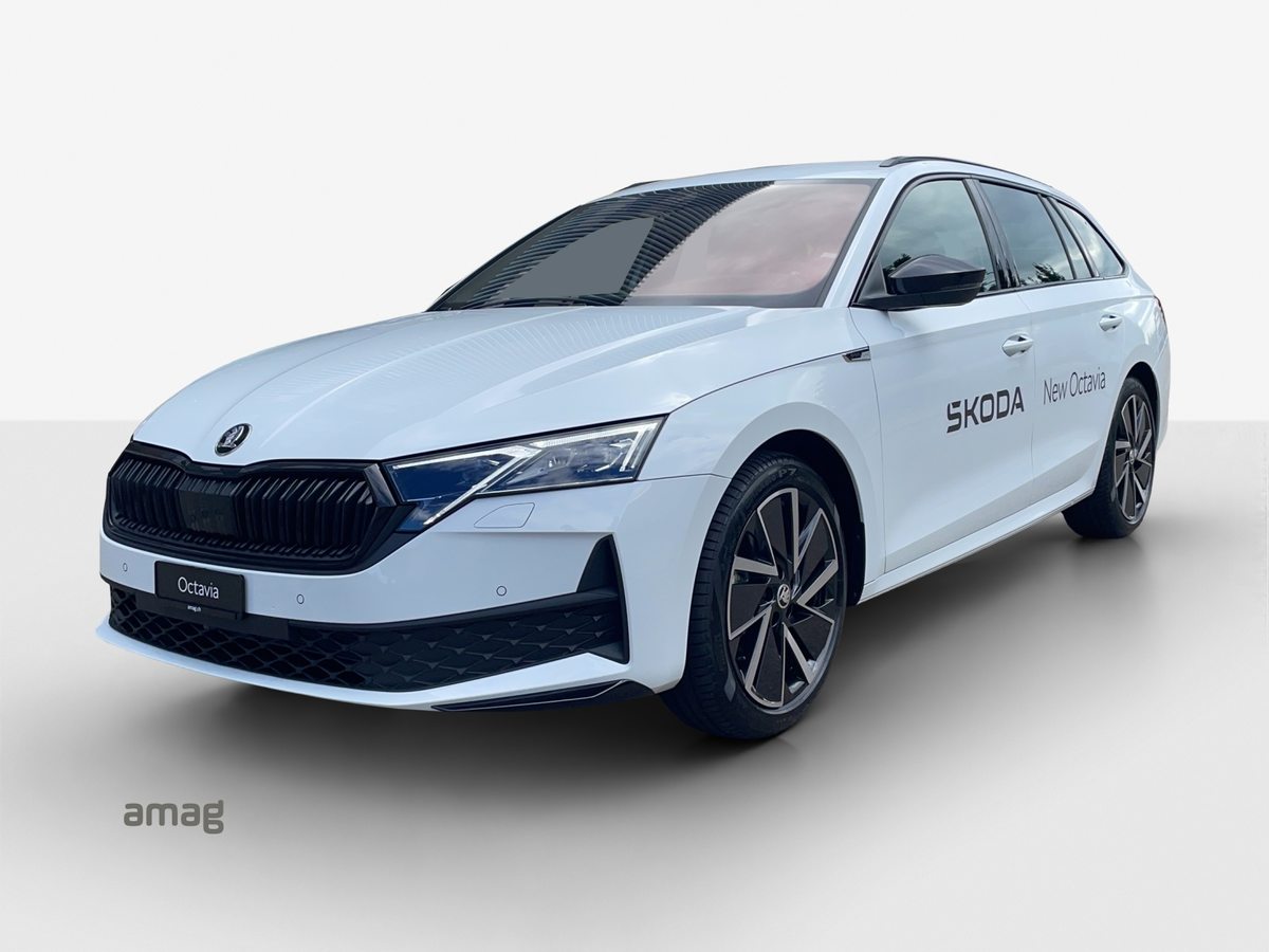 SKODA Octavia SportLine MHEV FL La neu für CHF 46'900,